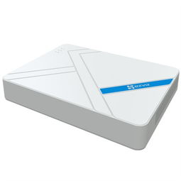 萤石CS-N1P-208-2T互联网硬盘录像机 智能家居安防的高清数字中枢