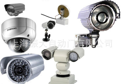 上海振大自动门 USB监控摄像头插卡式TF卡摄像机高清数字监控一体机图片批发指南
